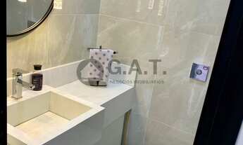 Imagem 5: CASA EM CONDOMÍNIO À VENDA NO HORTO FLORESTAL - SOROCABA/SP