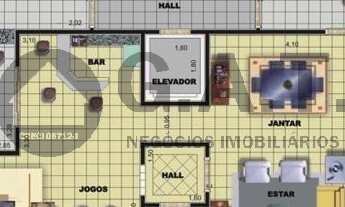 Imagem 2: APARTAMENTO À VENDA NO EDIFÍCIO MONTSERRAT - SOROCABA/SP