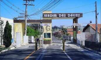 Imagem 1: CASA EM CONDOMÍNIO À VENDA NO CONDOMÍNIO RESIDENCIAL DAS DALIAS - SOROCABA/SP