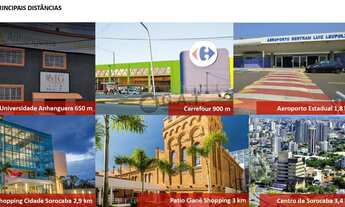 Imagem: AREA À VENDA NA VILA OLIMPIA- SOROCABA/SP