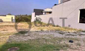 Imagem 3: Terreno em Condomínio de Luxo à Venda em Sorocaba-SP, Bairro Brigadeiro Tobias, 300m² de Á