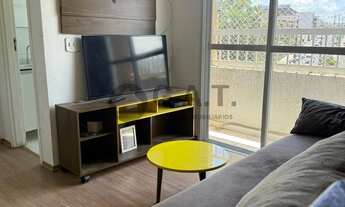 Imagem: APARTAMENTO MOBILIADO À VENDA NO RESIDENCIAL