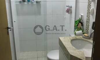 Imagem 6: CASA EM CONDOMÍNIO À VENDA NO HORTO FLORESTAL II - SOROCABA/SP