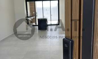 Imagem 4: CASA EM CONDOMÍNIO À VENDA NO TERRAS DE SÃO FRANCISCO - SOROCABA/SP