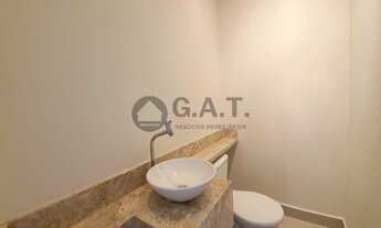 Imagem 6: Locação de Casa em Condomínio de Luxo em Aracoiaba da Serra-SP - 3 Quartos, 1 Suíte, 2 Sal