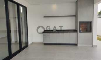 Imagem 6: Imóvel de luxo em condomínio: Casa de 3 suítes em Chácaras Residenciais Santa Maria, Votor