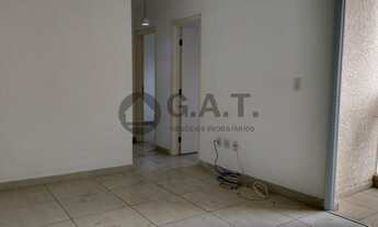 Imagem 2: Apartamento para locação no Jardim Europa, Sorocaba-SP: 2 quartos, 1 sala, 1 banheiro, 1 v