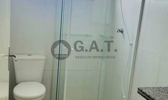 Imagem 4: Apartamento à venda em Sorocaba-SP: 2 quartos, 2 salas, 1 banheiro, 1 vaga de garagem, 57m