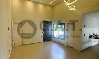 Imagem 2: Casa em Condomínio de Luxo com 3 Suítes em Chácaras Residenciais Santa Maria, Votorantim-S