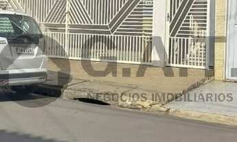 Imagem: CASA À VENDA NO JARDIM SANTO AMARO - SOROCABA/SP