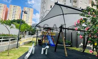 Imagem 1: Apartamento à venda em Sorocaba-SP: 2 quartos, 2 salas, 1 banheiro, 1 vaga de garagem, 57m