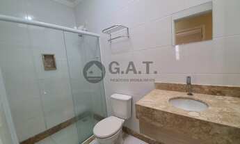 Imagem 3: Locação de Casa em Condomínio de Luxo em Aracoiaba da Serra-SP - 3 Quartos, 1 Suíte, 2 Sal