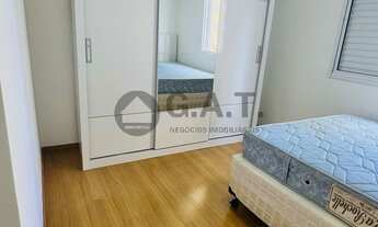 Imagem 5: Apartamento à venda em Sorocaba-SP: 2 quartos, 2 salas, 1 banheiro, 1 vaga de garagem, 57m