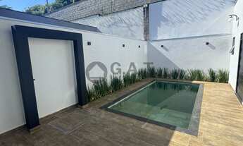 Imagem 7: Casa em Condomínio de Luxo com 3 Suítes em Chácaras Residenciais Santa Maria, Votorantim-S