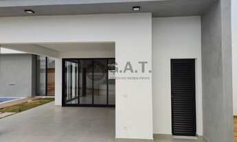 Imagem 5: Espetacular Casa em Condomínio para Locação em Votorantim-SP: 3 Quartos, 3 Suítes, 2 Salas