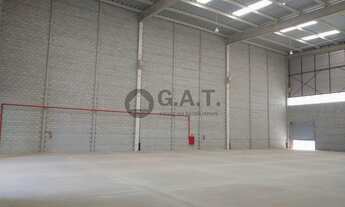 Imagem 1: GALPÃO PARA LOCAÇÃO NO CONDOMINIO MATRIX NO IPORANGA - SOROCABA/SP