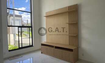 Imagem 3: CASA EM CONDOMÍNIO À VENDA NO CAMPOS DO CONDE I - SOROCABA/SP