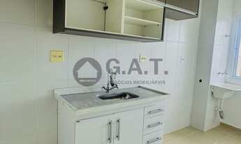 Imagem 3: Apartamento à venda em Sorocaba-SP: 2 quartos, 2 salas, 1 banheiro, 1 vaga de garagem, 57m