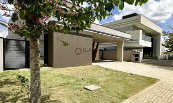 Imagem 3: CASA PARA VENDA NO CONDOMINIO ALPHAVILLE NOVA ESPLANADA III - VOTORANTIM/SP