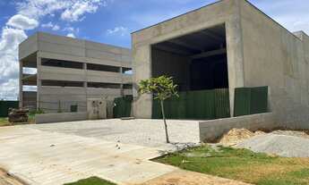 Imagem 7: GALPÃO À VENDA NO ALPHAVILLE NOVA ESPLANADA IV - SOROCABA/SP