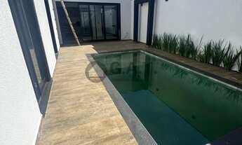 Imagem 5: Casa em Condomínio de Luxo com 3 Suítes em Chácaras Residenciais Santa Maria, Votorantim-S