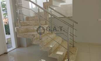 Imagem 5: SOBRADO PARA LOCAÇÃO, NO CONDOMÍNIO ALPHAVILLE NOVA ESPLANADA I