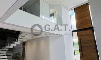 Imagem 6: CASA EM CONDOMÍNIO À VENDA NO ALPHAVILLE NOVA ESPLANADA I - SOROCABA/SP