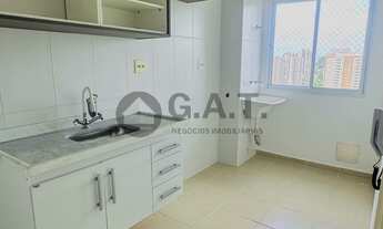 Imagem 2: Apartamento à venda em Sorocaba-SP: 2 quartos, 2 salas, 1 banheiro, 1 vaga de garagem, 57m