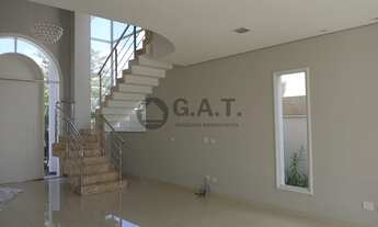 Imagem 4: SOBRADO PARA LOCAÇÃO, NO CONDOMÍNIO ALPHAVILLE NOVA ESPLANADA I