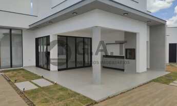 Imagem 4: Espetacular Casa em Condomínio para Locação em Votorantim-SP: 3 Quartos, 3 Suítes, 2 Salas