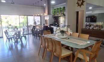 Imagem 2: Aluguel de Casa de alto padrão em Condomínio - Sorocaba-SP, Parque Ecoresidencial Fazenda