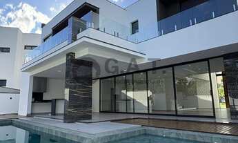 Imagem 3: CASA EM CONDOMÍNIO À VENDA NO ALPHAVILLE NOVA ESPLANADA I - SOROCABA/SP