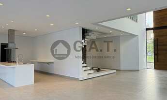 Imagem 7: CASA EM CONDOMÍNIO À VENDA NO ALPHAVILLE NOVA ESPLANADA I - SOROCABA/SP