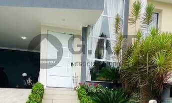 Imagem: CASA EM CONDOMÍNIO À VENDA NO VILLAGIO