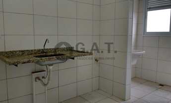 Imagem 5: Apartamento para locação no Jardim Europa, Sorocaba-SP: 2 quartos, 1 sala, 1 banheiro, 1 v