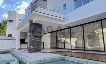 Imagem 4: CASA EM CONDOMÍNIO À VENDA NO ALPHAVILLE NOVA ESPLANADA I - SOROCABA/SP