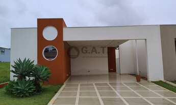 Imagem 2: Locação de Casa em Condomínio de Luxo em Aracoiaba da Serra-SP - 3 Quartos, 1 Suíte, 2 Sal