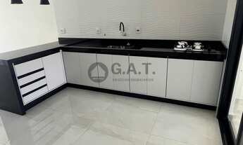 Imagem 2: CASA EM CONDOMÍNIO À VENDA NO CAMPOS DO CONDE I - SOROCABA/SP