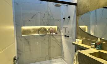 Imagem 4: CASA EM CONDOMÍNIO À VENDA NO ALPHAVILLE NOVA ESPLANADA 4 - SOROCABA/SP