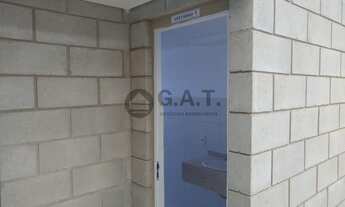 Imagem 2: GALPÃO PARA LOCAÇÃO NO CONDOMINIO MATRIX NO IPORANGA - SOROCABA/SP