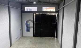 Imagem 2: GALPÃO PARA LOCAÇÃO NO JARDIM PIAZZA DI ROMA - SOROCABA/SP