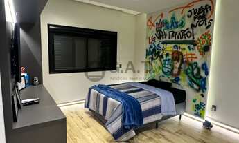 Imagem 3: CASA EM CONDOMÍNIO À VENDA NO ALPHAVILLE NOVA ESPLANADA 4 - SOROCABA/SP