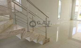 Imagem 6: SOBRADO PARA LOCAÇÃO, NO CONDOMÍNIO ALPHAVILLE NOVA ESPLANADA I