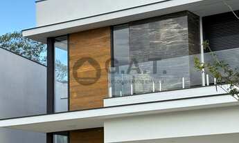 Imagem 2: CASA EM CONDOMÍNIO À VENDA NO ALPHAVILLE NOVA ESPLANADA I - SOROCABA/SP