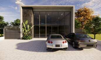 Imagem 3: GALPÃO À VENDA NO ALPHAVILLE NOVA ESPLANADA IV - SOROCABA/SP