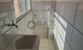 Imagem 6: Kitnet para locação no Jardim Vergueiro em Sorocaba-SP: 1 quarto, 1 sala, 1 banheiro - 27m