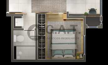 Imagem 2: APARTAMENTO À VENDA NO EDIFÍCIO ELTON VILLE GOLDEN CLUB - SOROCABA/SP