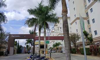 Imagem 2: APARTAMENTO PARA LOCAÇÃO NO RESIDENCIAL SPAZIO SALAMNCA - SOROCABA/SP