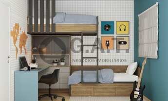 Imagem 3: APARTAMENTO À VENDA NO EDIFÍCIO ELTON VILLE GOLDEN CLUB - SOROCABA/SP