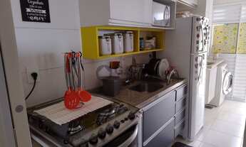 Imagem 6: APARTAMENTO À VENDA NO CONDOMÍNIO ATELIÊ - SOROCABA/SP